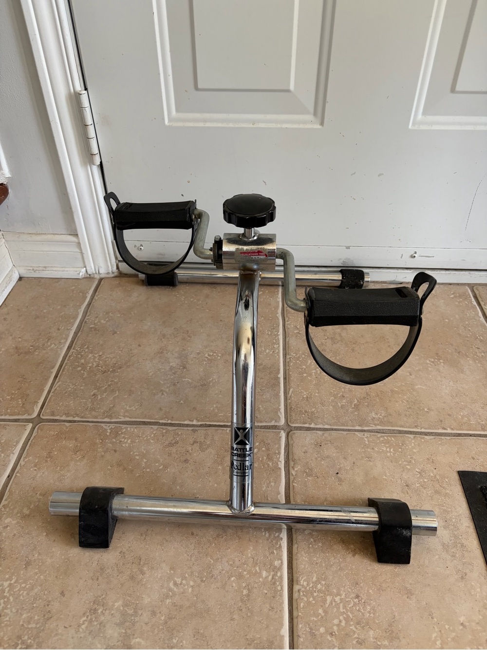 Pedal Exerciser